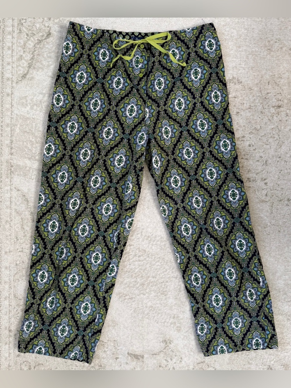 Vera Bradley Cotton Pajama Bottoms
